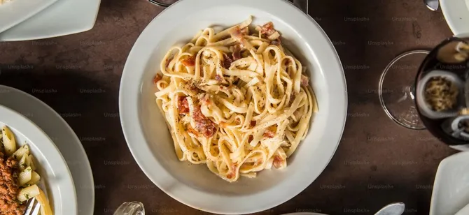 May contain: examples of dishes served in the Big Belly's Italian-American Kitchen restaurant, interior or exterior of Big Belly's Italian-American Kitchen restaurant