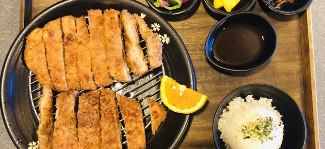 May contain: examples of dishes served in the Miyakko Japanese Cuisine restaurant, interior or exterior of Miyakko Japanese Cuisine restaurant