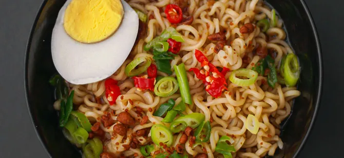 May contain: examples of dishes served in the Tasty Hand Pulled Noodles II - 9th Ave restaurant, interior or exterior of Tasty Hand Pulled Noodles II - 9th Ave restaurant