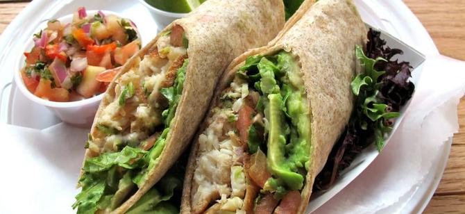 May contain: examples of dishes served in the Pita Grill - 3rd restaurant, interior or exterior of Pita Grill - 3rd restaurant