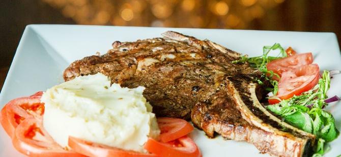 May contain: examples of dishes served in the Colbeh & Paprika restaurant, interior or exterior of Colbeh & Paprika restaurant