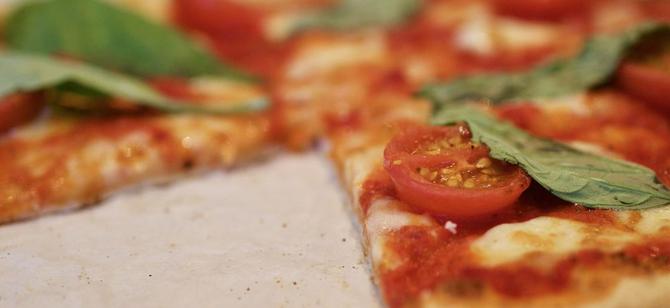May contain: examples of dishes served in the Prova Pizzabar - 7th Ave restaurant, interior or exterior of Prova Pizzabar - 7th Ave restaurant