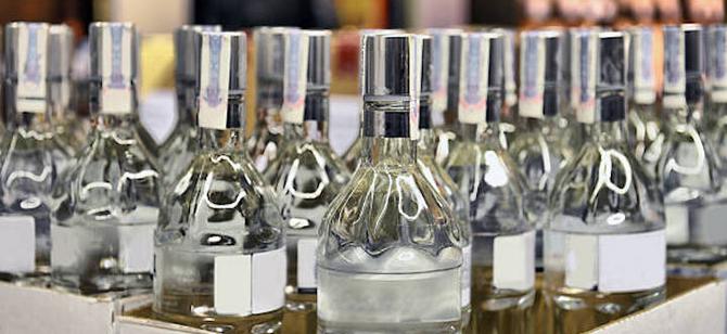 May contain: examples of dishes served in the Mission Liquor Store restaurant, interior or exterior of Mission Liquor Store restaurant