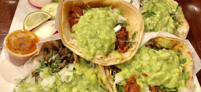 May contain: examples of dishes served in the Las Margaritas - 3rd Ave restaurant, interior or exterior of Las Margaritas - 3rd Ave restaurant