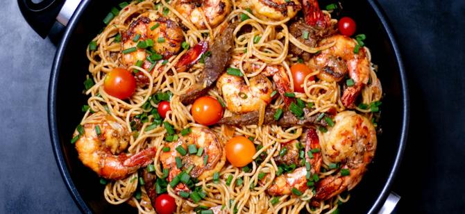 May contain: examples of dishes served in the Rehoboth Italian Cucina restaurant, interior or exterior of Rehoboth Italian Cucina restaurant