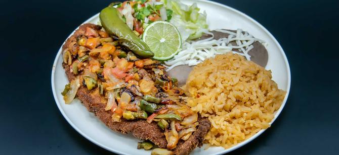 May contain: examples of dishes served in the Joe's Taqueria - San Angelo restaurant, interior or exterior of Joe's Taqueria - San Angelo restaurant