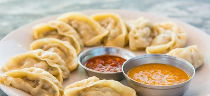 May contain: examples of dishes served in the Kavya Indian and Nepalese Cuisine restaurant, interior or exterior of Kavya Indian and Nepalese Cuisine restaurant
