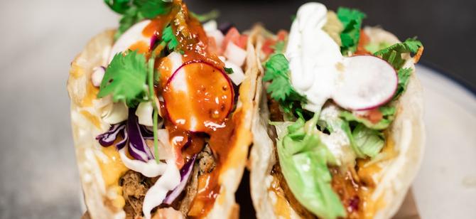 May contain: examples of dishes served in the Besito Restaurant and Bar restaurant, interior or exterior of Besito Restaurant and Bar restaurant