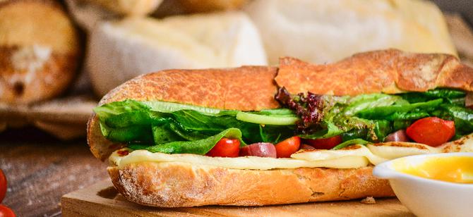 May contain: examples of dishes served in the Brooklyn Deli restaurant, interior or exterior of Brooklyn Deli restaurant