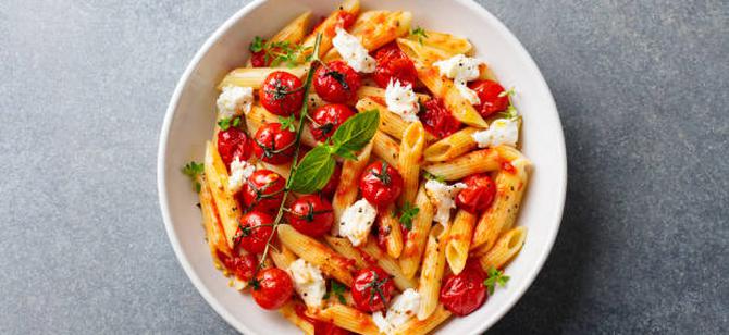 May contain: examples of dishes served in the The Italian Homemade Company restaurant, interior or exterior of The Italian Homemade Company restaurant